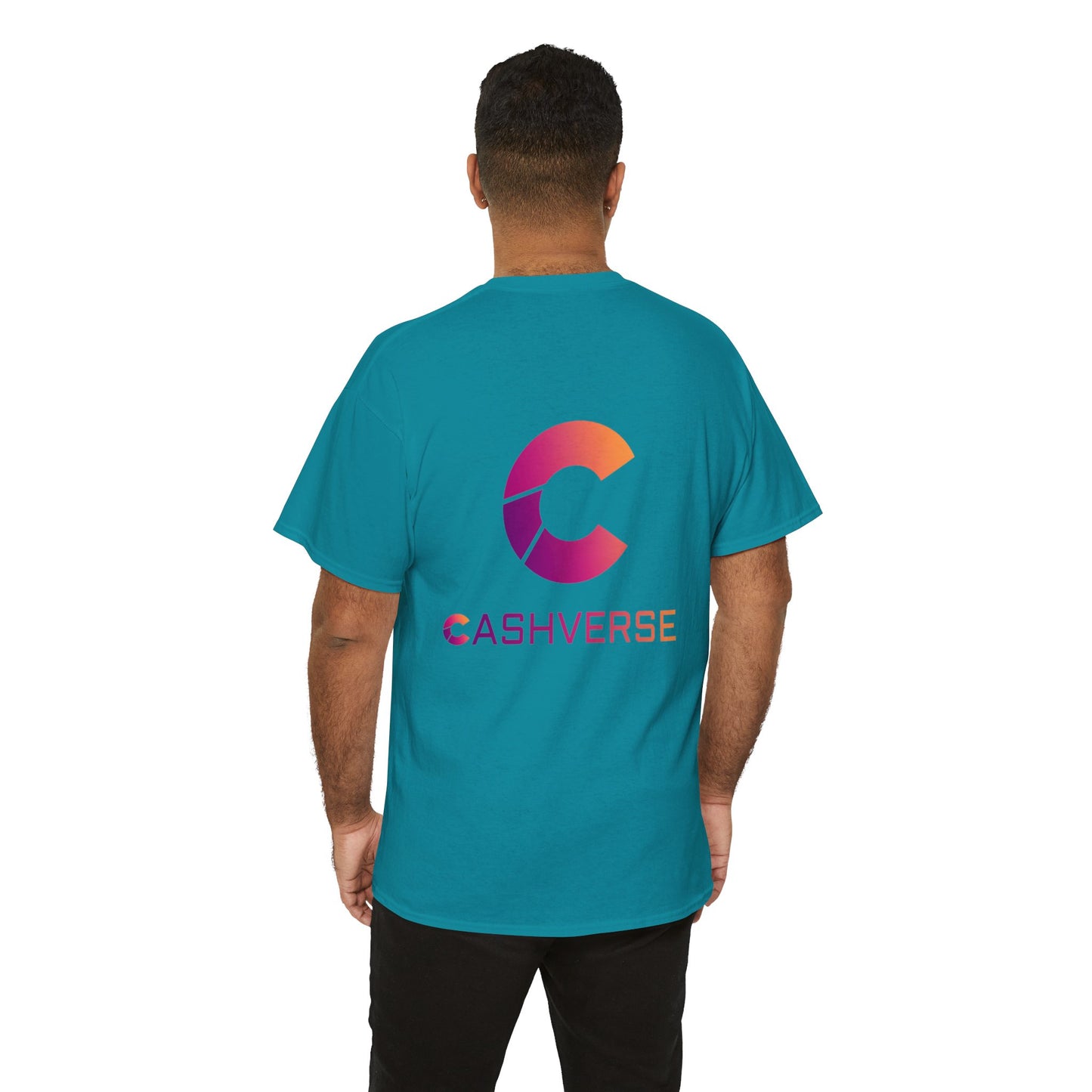 Cashverse Cotton Tee