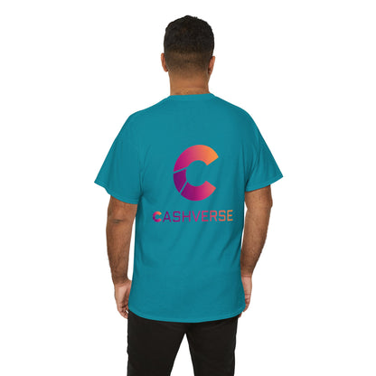 Cashverse Cotton Tee