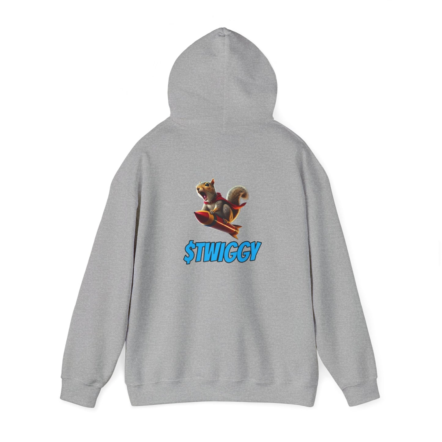 Twiggy Hooded Sweatshirt