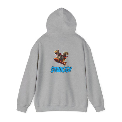 Twiggy Hooded Sweatshirt