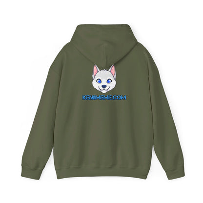 Kenji Token Hooded Sweatshirt