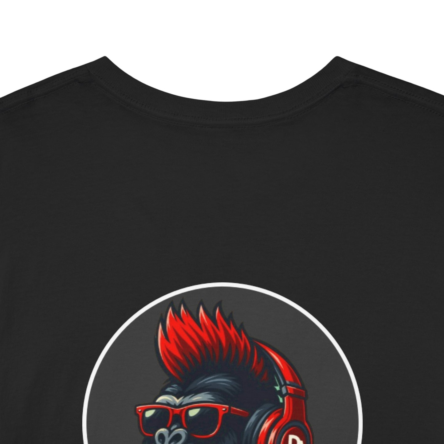 Def Apes Cotton Tee