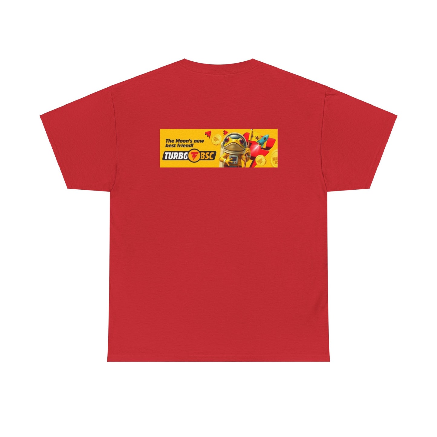 Turbo BSC Cotton Tee
