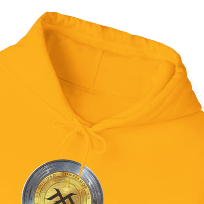 MXD Token Hooded Sweatshirt