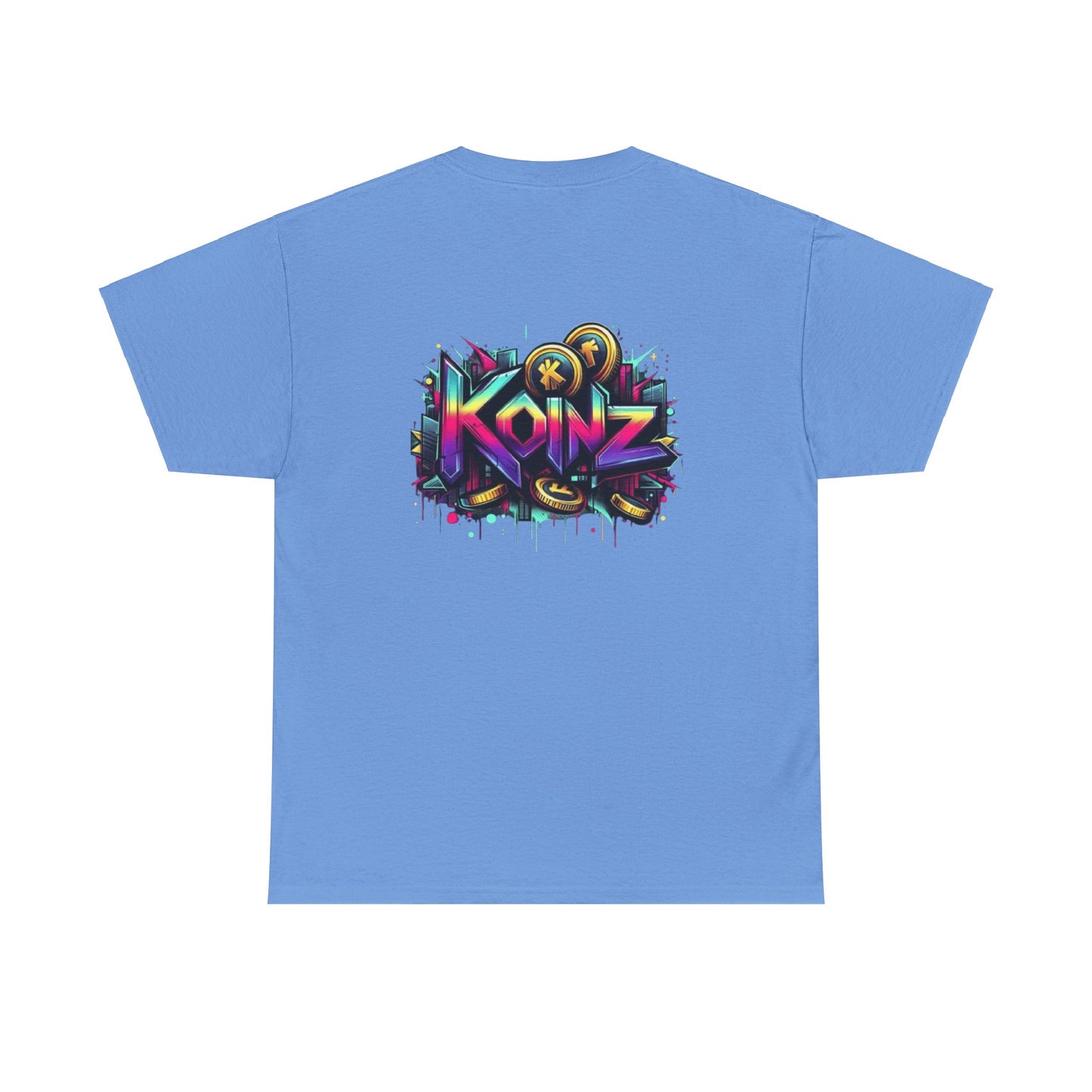 $KOINZ Cotton Tee