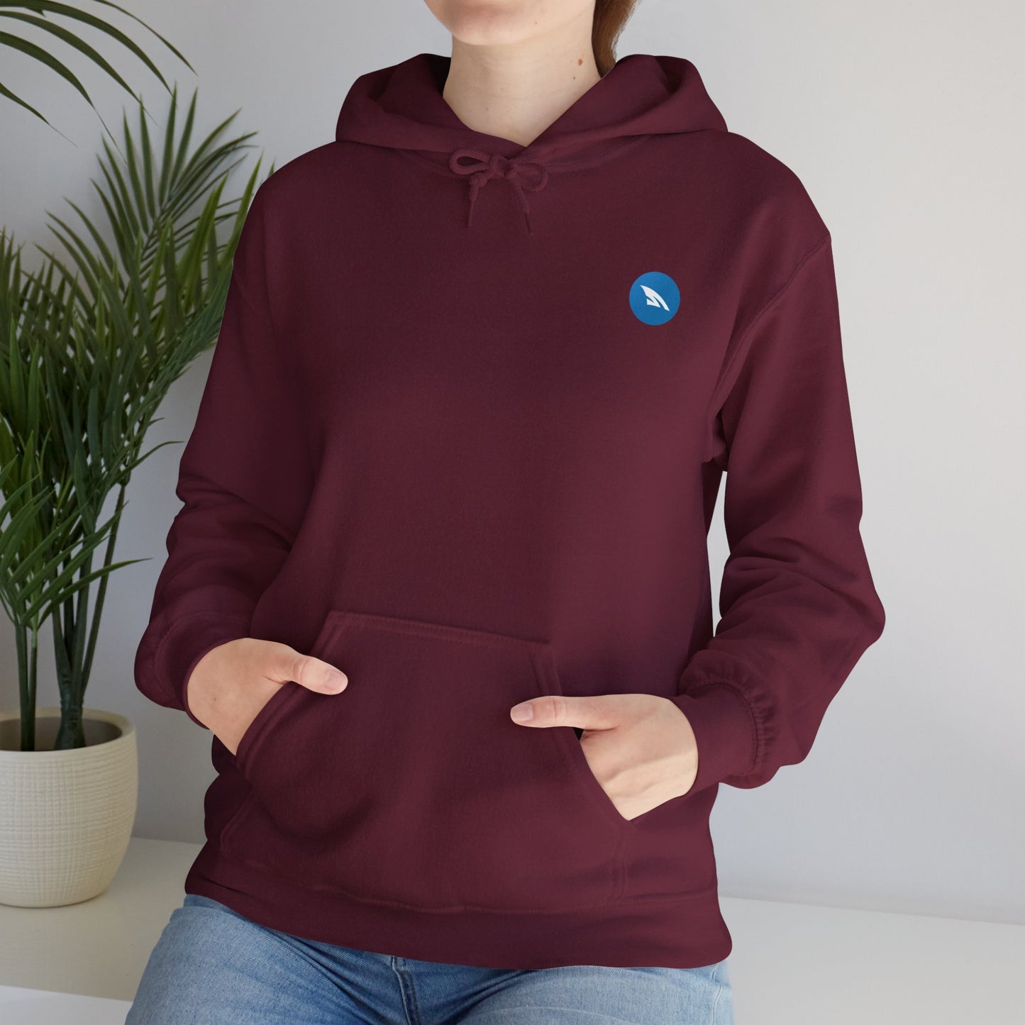 Raid Sharks Hooded Sweatshirt
