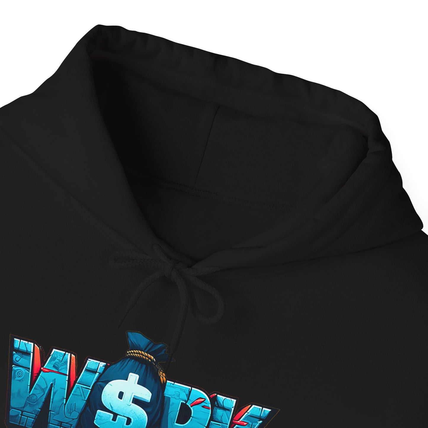 WORK Token Hooded Sweatshirt
