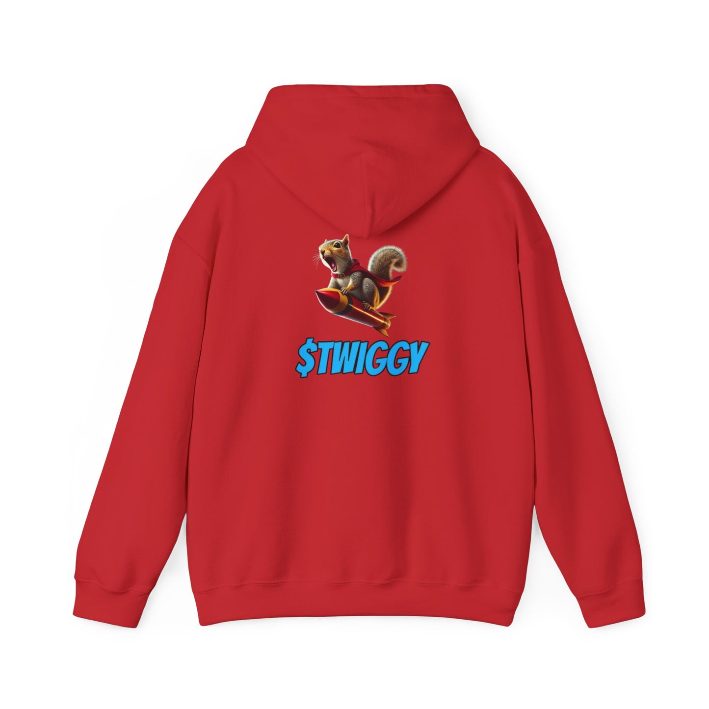 Twiggy Hooded Sweatshirt