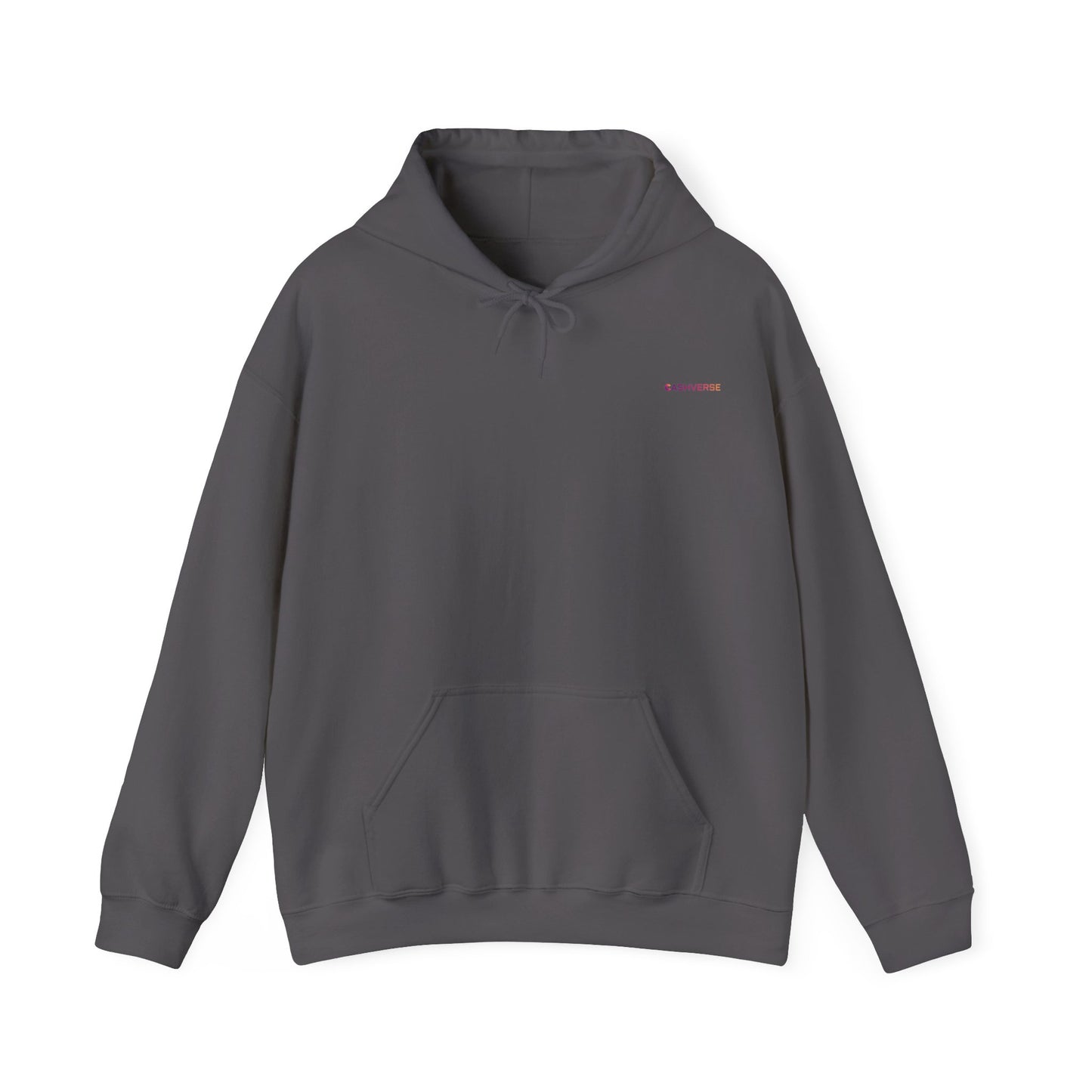 Cashverse Hooded Sweatshirt