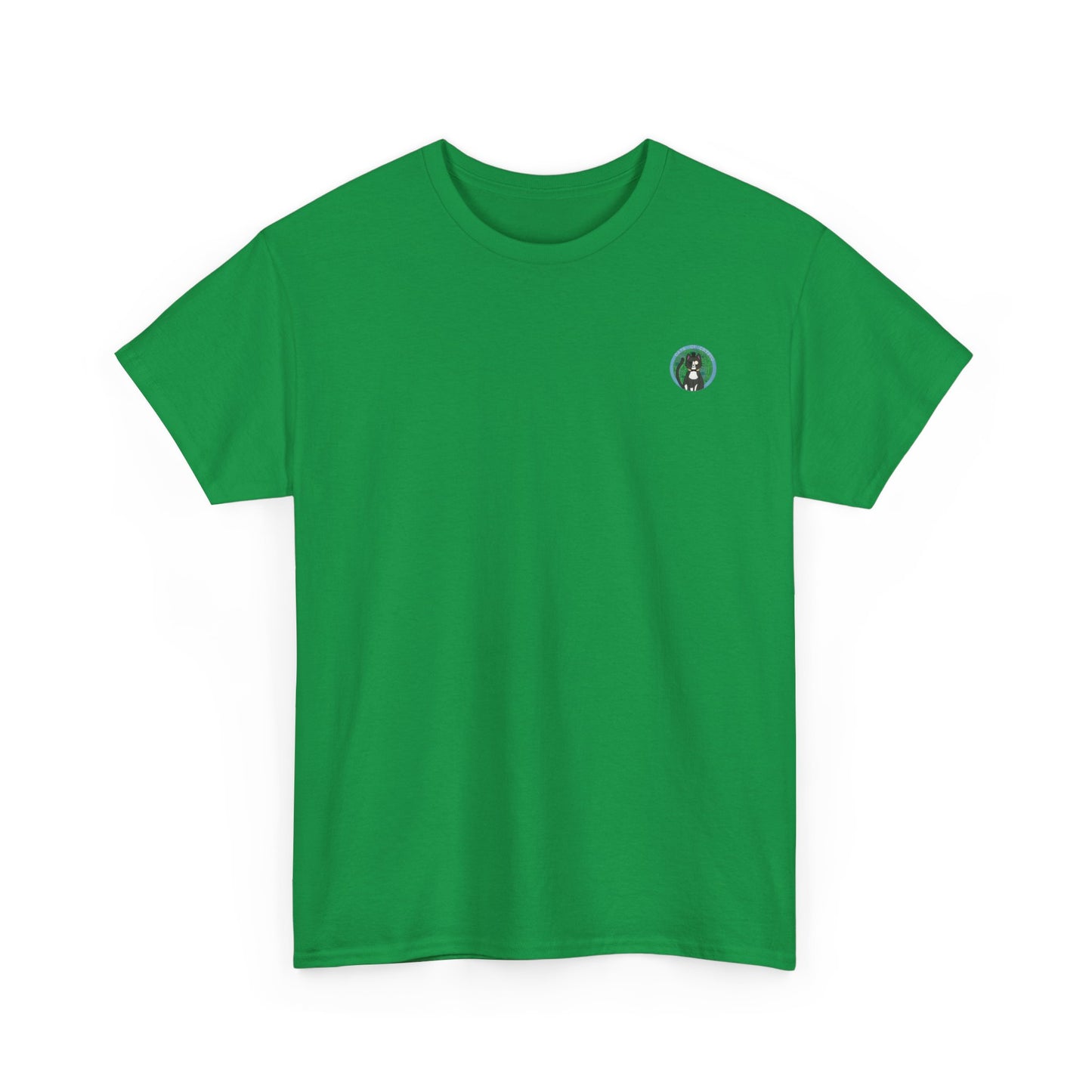 Cats Of Crypto Cotton Tee