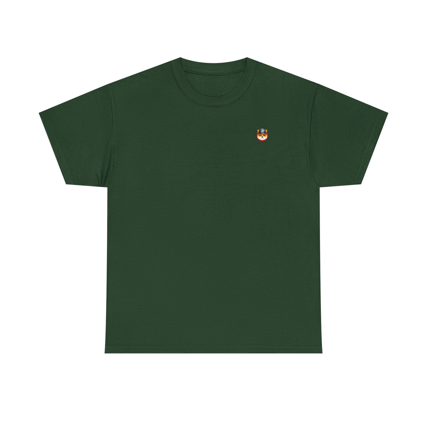 Ryoshi Rugged Me Heavy Cotton Tee - Fun & Playful Design