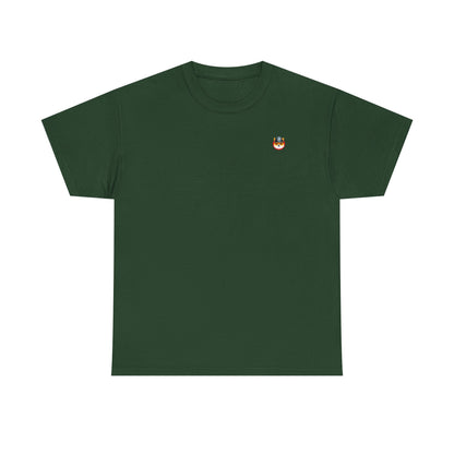Ryoshi Rugged Me Heavy Cotton Tee - Fun & Playful Design