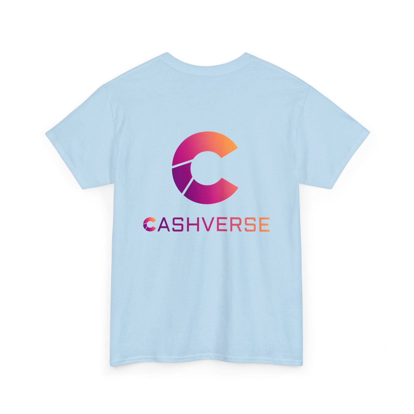Cashverse Cotton Tee