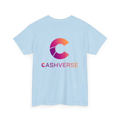 Cashverse Cotton Tee
