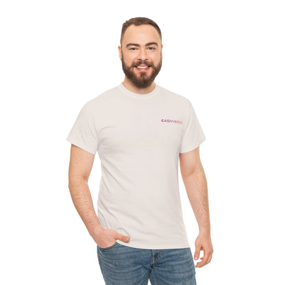 Cashverse Cotton Tee