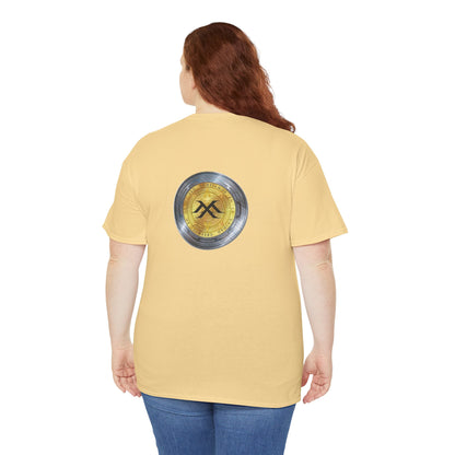 MXD Token Cotton Tee