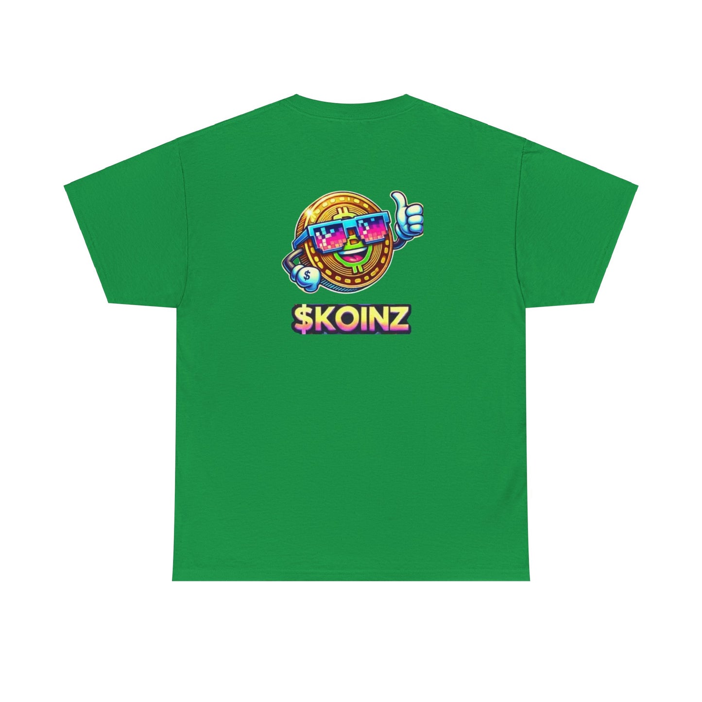 $KOINZ Cotton Tee