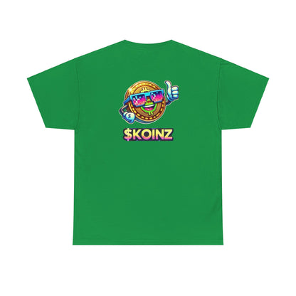 $KOINZ Cotton Tee