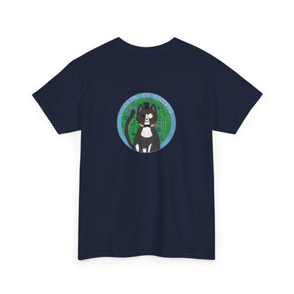 Cats Of Crypto Cotton Tee