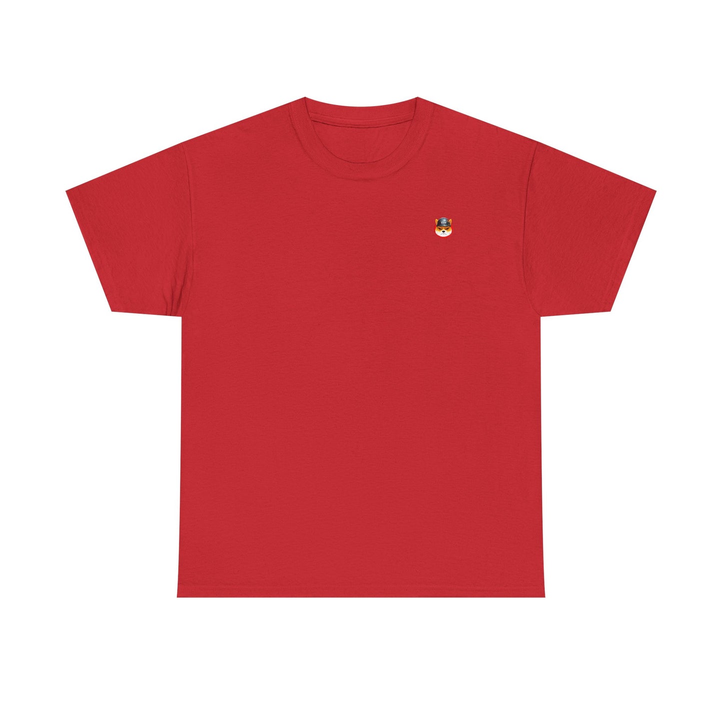 Ryoshi Rugged Me Heavy Cotton Tee - Fun & Playful Design