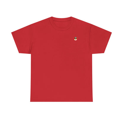 Ryoshi Rugged Me Heavy Cotton Tee - Fun & Playful Design