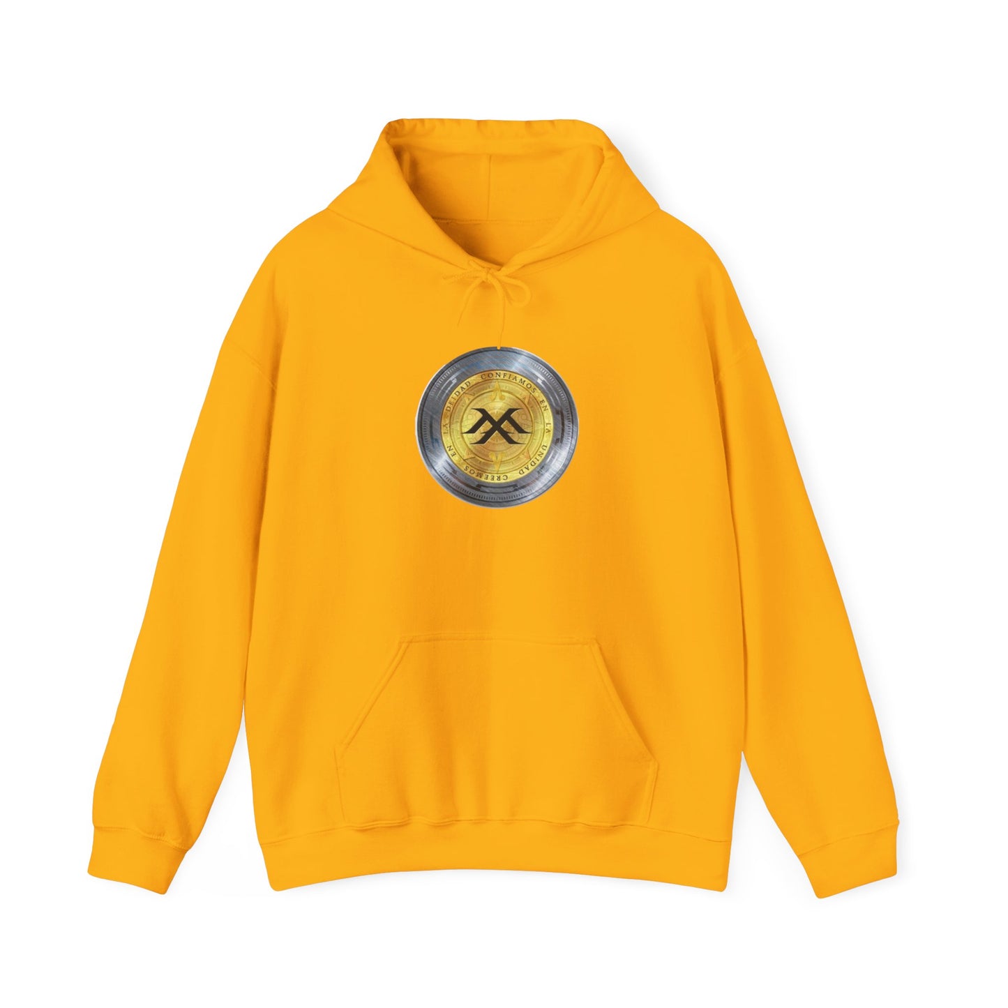 MXD Token Hooded Sweatshirt