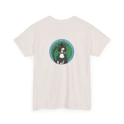 Cats Of Crypto Cotton Tee
