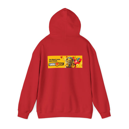 Turbo BSC Hooded Sweatshirt