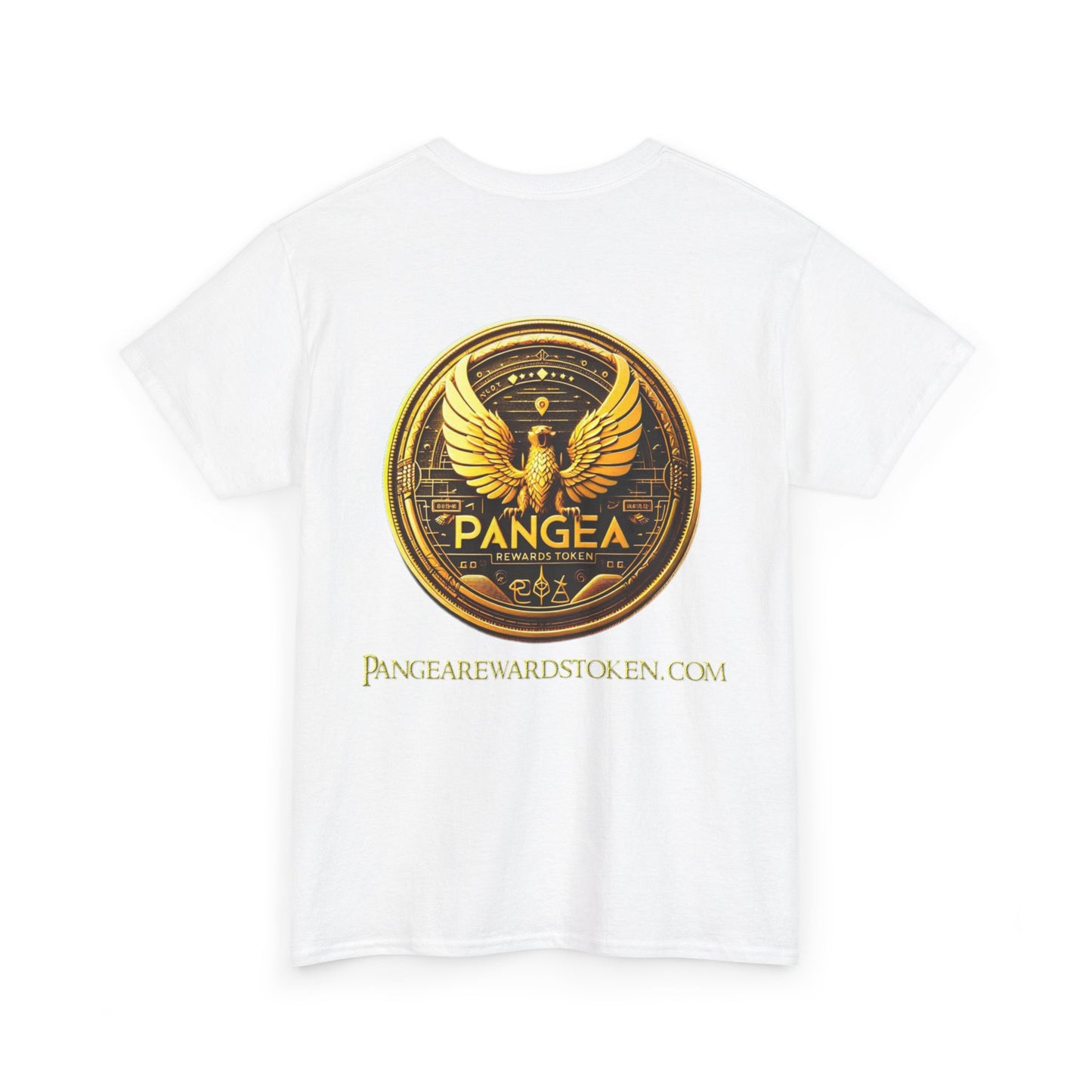 Pangea Rewards Cotton Tee
