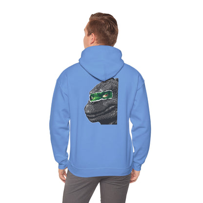 MemeZilla Hooded Sweatshirt