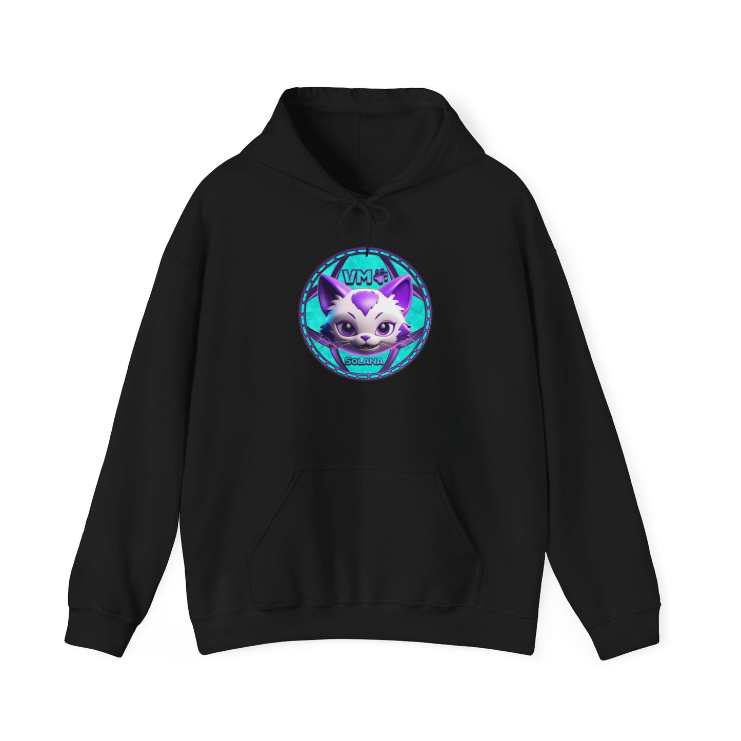 VM Cats Hooded Sweatshirt