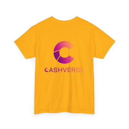 Cashverse Cotton Tee