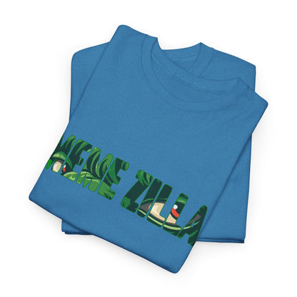 MemeZilla Cotton Tee