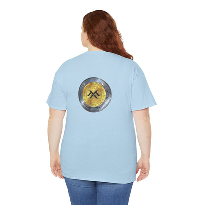 MXD Token Cotton Tee