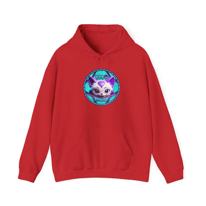 VM Cats Hooded Sweatshirt