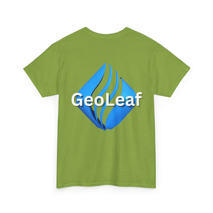 GeoLeaf Token Cotton Tee