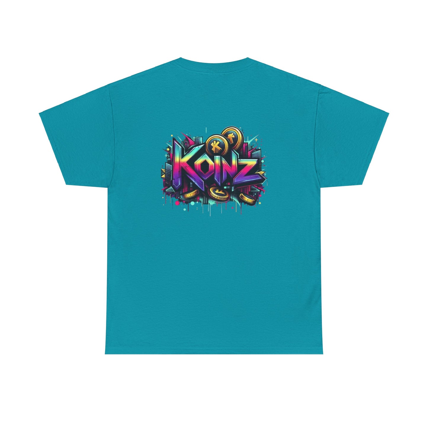 $KOINZ Cotton Tee