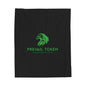 Prevail Token Plush Blanket