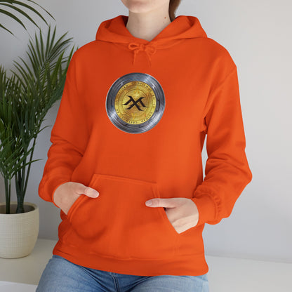 MXD Token Hooded Sweatshirt