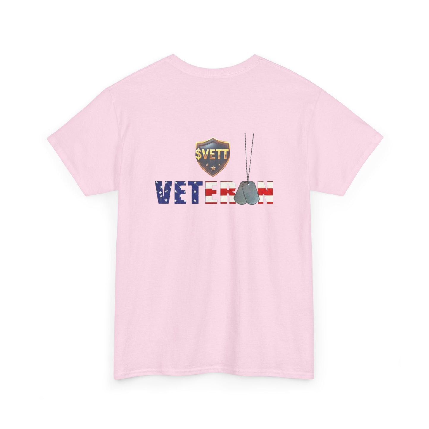 Vett Token Cotton Tee