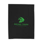 Prevail Token Plush Blanket
