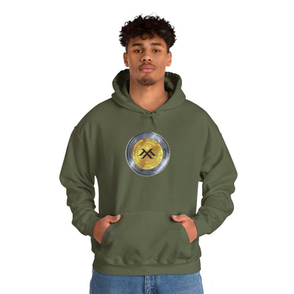 MXD Token Hooded Sweatshirt