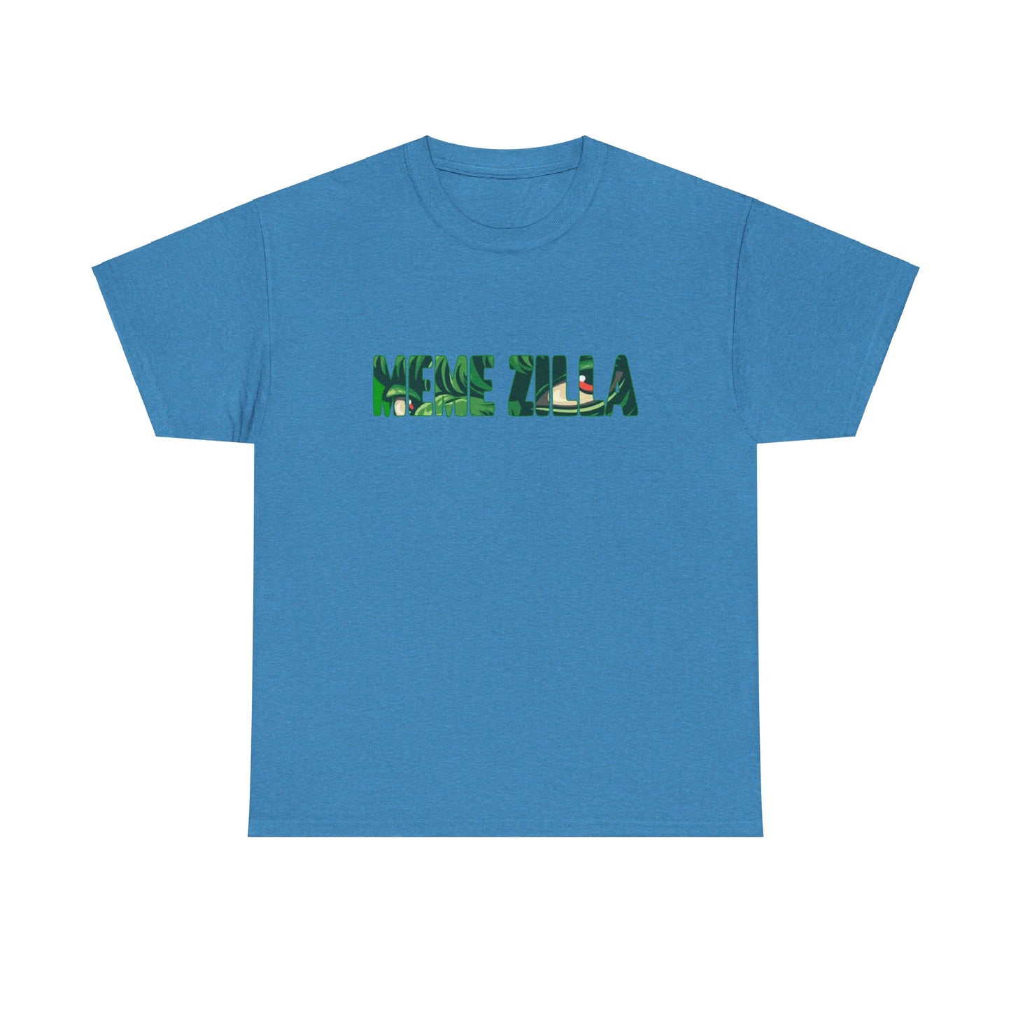 MemeZilla Cotton Tee