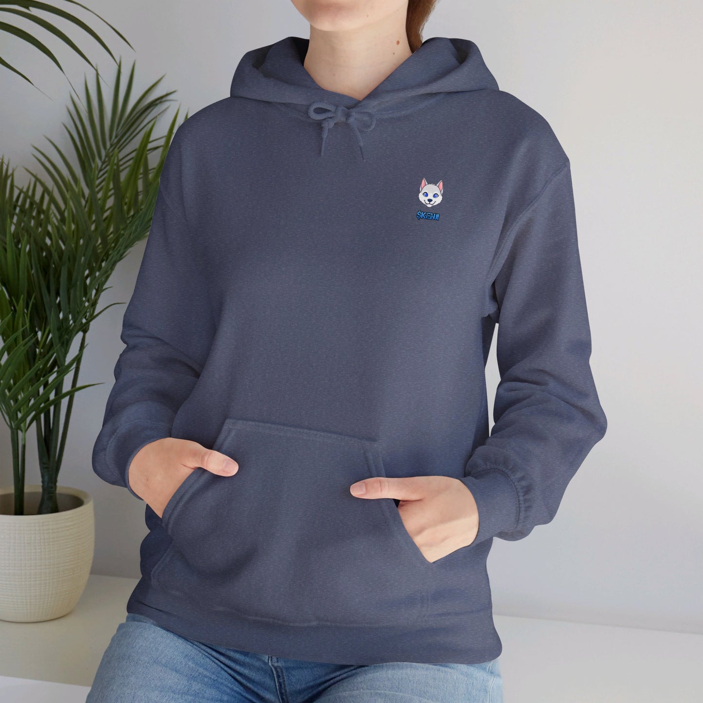 Kenji Token Hooded Sweatshirt