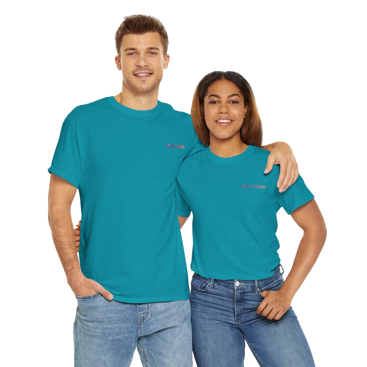 Cashverse Cotton Tee