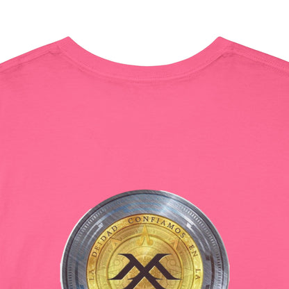 MXD Token Cotton Tee