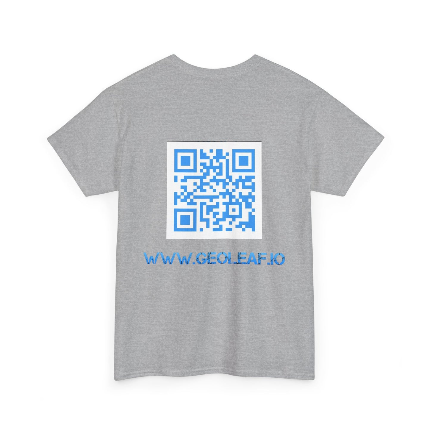 GeoLeaf Token Cotton Tee