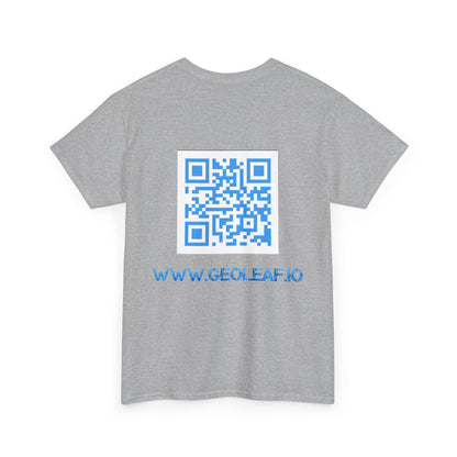 GeoLeaf Token Cotton Tee