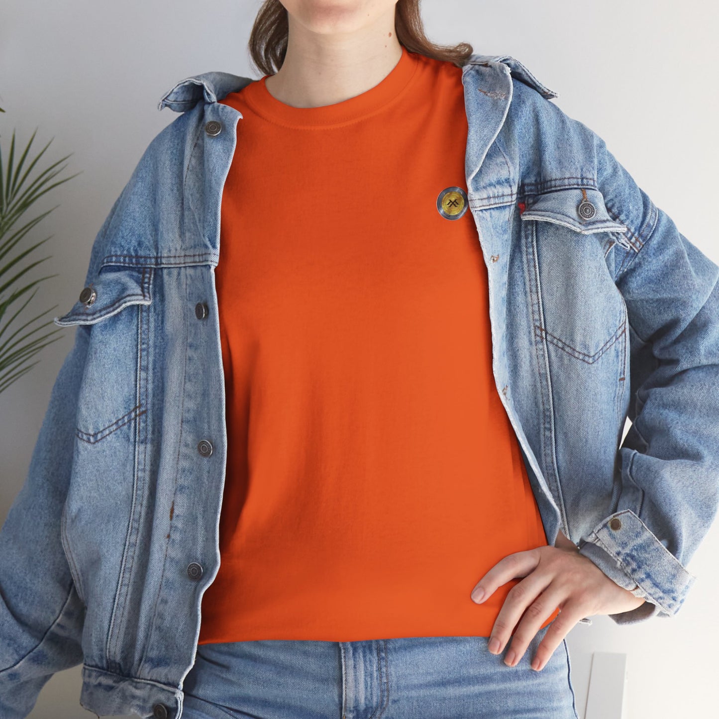 MXD Token Cotton Tee