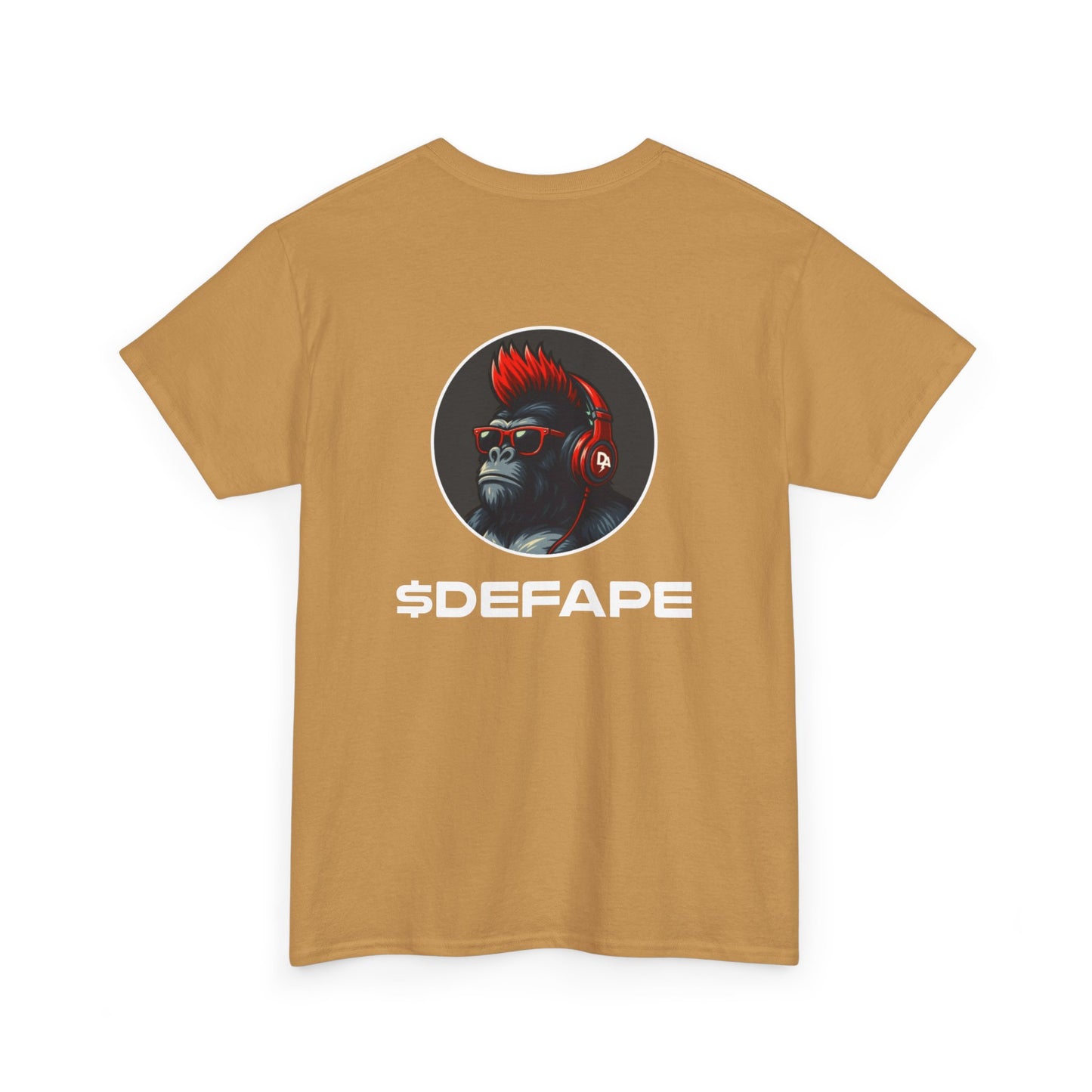 Def Apes Cotton Tee